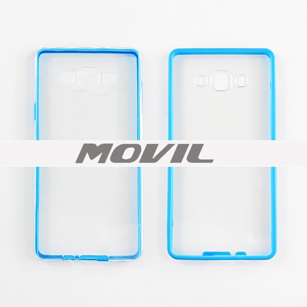 NP-2315 Ultra delgado 2 en 1 funda para Samsung Galaxy A7-1